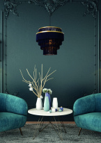 Купить Подвесной светильник LUCIDE 03442/42/02