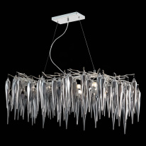 Каскадная люстра ST-Luce SL1653.103.12 Каскадная люстра ST-Luce SL1653.103.12 в интернет магазине Гет Лайт