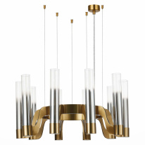 Подвесная люстра ST-Luce SL1235.303.10 Купить с доставкой по Москве и России Подвесная люстра ST-Luce SL1235.303.10