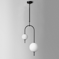 Фото Люстра на штанге ImperiumLoft 148160-22