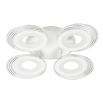 Фото Накладная люстра DeMarkt 424013605