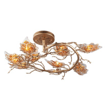 Фото Люстра на штанге AM Group MAPLE PL9