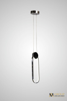 Фото Подвесной светильник AM Group AM466 CHROM