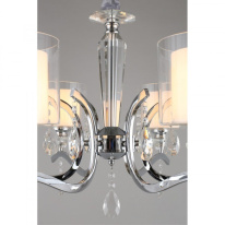 Купить с доставкой по Москве и России Подвесная люстра Omnilux OML-70903-06