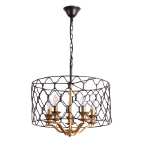 Фото Подвесная люстра Divinare 2021/04 LM-5