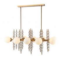 Фото Люстра на штанге Stilfort 2120/03/10P