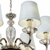 Цена на Подвесная люстра iLamp P2345-6 nic