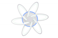 Купить Накладная люстра Natali Kovaltseva LED LAMPS 81152