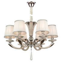 Фото Подвесная люстра AM Group VERSACE SP6 WH