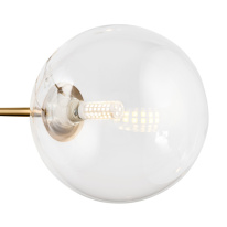 Люстра на штанге Freya FR5115PL-06BZ в интернет магазине Гет Лайт