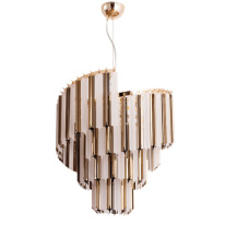 Фото Каскадная люстра Divinare 1681/01 LM-7