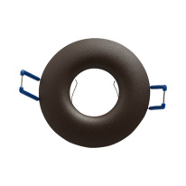 Цена на Встраиваемый светильник LeDron AO1501001 brown