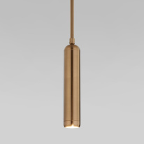 Подвесной светильник Eurosvet 50255/1 латунь в интернет магазине Гет Лайт