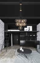 Купить Подвесная люстра Escada 1164/14S