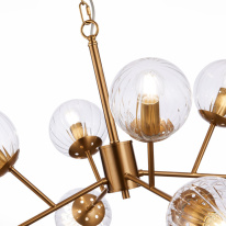 Купить Подвесная люстра Evoluce SLE220803-08