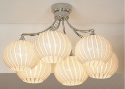 Фото Накладная люстра Lussole LSF-7203-06