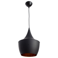 Подвесной светильник ARTE Lamp A3407SP-1BK Фото Подвесной светильник ARTE Lamp A3407SP-1BK