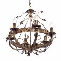 Цена на Подвесная люстра Vitaluce V1161/6