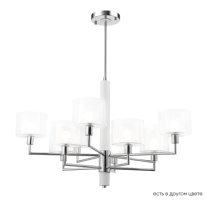 Люстра на штанге Crystal Lux MAESTRO SP-PL5+5 CHROME Фото Люстра на штанге Crystal Lux MAESTRO SP-PL5+5 CHROME