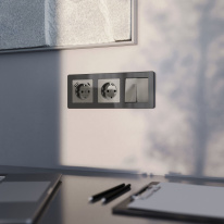 Купить Розетка Werkel W1171044