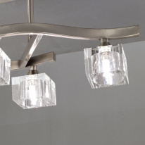 Цена на Люстра на штанге Mantra 1117