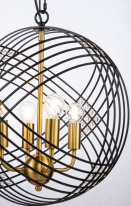 Купить Подвесная люстра Indigo V000102