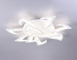 Накладная люстра Ambrella Light FA4473 Купить с доставкой по Москве и России Накладная люстра Ambrella Light FA4473