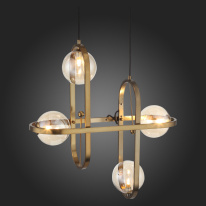 Подвесная люстра ST-Luce SL1201.203.04 Цена на Подвесная люстра ST-Luce SL1201.203.04