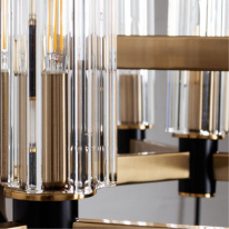 Цена на Люстра на штанге Divinare 2654/17 LM-12