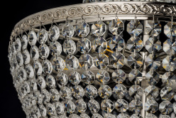 Подвесной светильник Arti Lampadari Castellana E 1.5.40.100 N в интернет магазине Гет Лайт