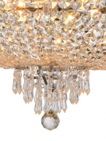 Купить Люстра на штанге Natali Kovaltseva BAROCCO 81404/8C CHROME