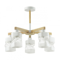 Фото Люстра на штанге LUMION 4491/5C