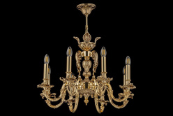 Цена на Подвесная люстра Dio D'arte Vivaro E 1.1.8 CG