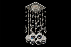 Купить Встраиваемый светильник Dio D'arte Tayo GU10.5.14.8x8.720 N