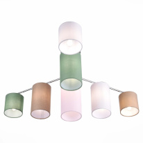 Цена на Люстра на штанге Evoluce SLE300602-07