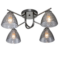 Фото Накладная люстра Escada 659/4PL Black