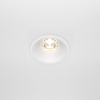 Встраиваемый светильник Maytoni Technical DL043-01-15W3K-RD-W в интернет магазине Гет Лайт