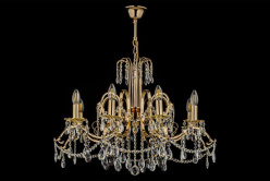 Цена на Подвесная люстра Dio D'arte Alessandria E 1.1.8.600 G