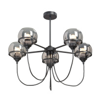 Фото Люстра на штанге Vitaluce V4483-1/5PL