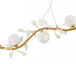 Подвесная люстра Kink Light 07867-4AS,33 Цена на Подвесная люстра Kink Light 07867-4AS,33