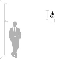 Купить Бра Lightstar 708614