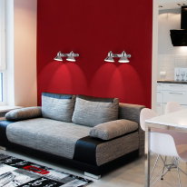 Спот Eurosvet 20082/2 хром в интернет магазине Гет Лайт