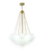 Фото Люстра на штанге Kink Light 08476-19,20