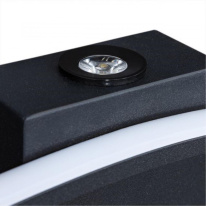 Цена на Бра ARTE Lamp A2216AP-1BK