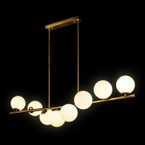 Цена на Люстра на штанге LOFT IT 10236/8