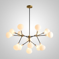 Цена на Люстра на штанге ImperiumLoft 193416-23