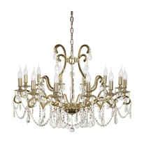 Фото Подвесная люстра Dio D'arte Isola E 1.1.12.200 G