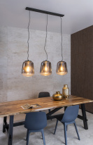 Купить Подвесной светильник LUCIDE 25402/03/65