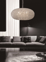 Купить с доставкой по Москве и России Подвесная люстра Mantra 4607