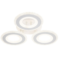 Фото Накладная люстра Escada 10256/3LED